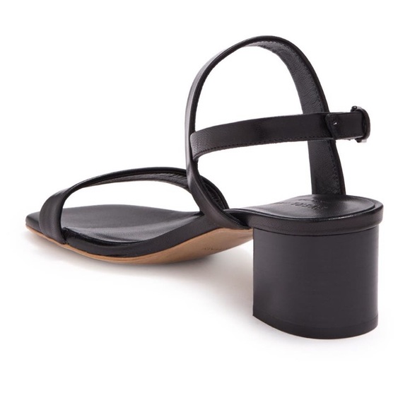 NWOT Everlane Sandals Black - Picture 3 of 7